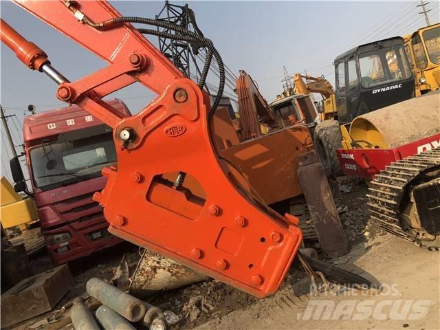 Doosan DH 220LC-7 Koparki gąsienicowe