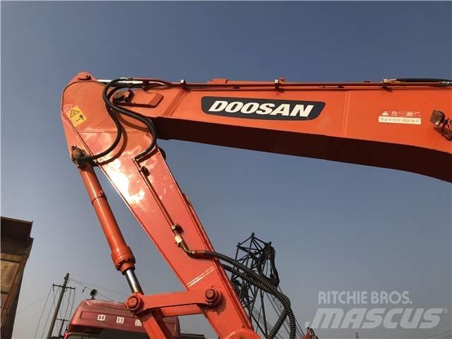 Doosan DH 220LC-7 Koparki gąsienicowe