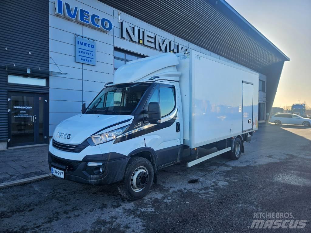 Iveco Daily 70C18 Samochody dostawcze ze skrzynią zamkniętą