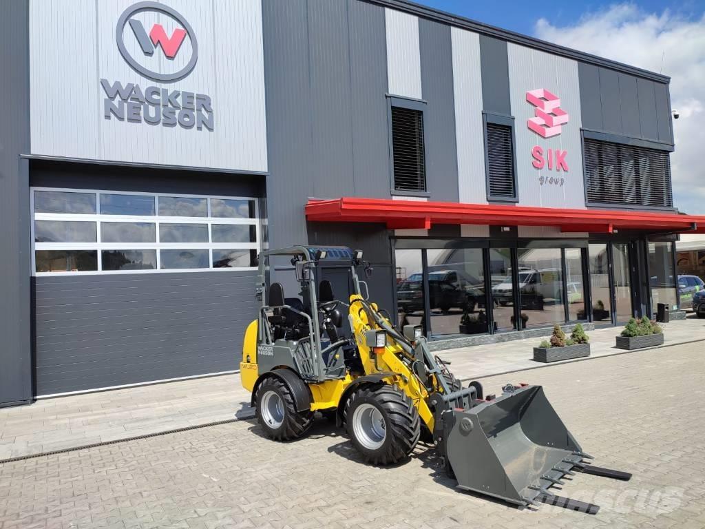 Wacker Neuson WL 20 Miniładowarki