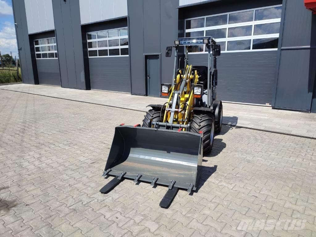 Wacker Neuson WL 20 Miniładowarki
