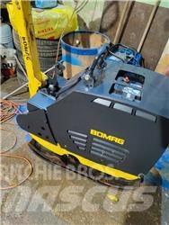 Bomag BPR 50/55 D Ubijaki wibracyjne