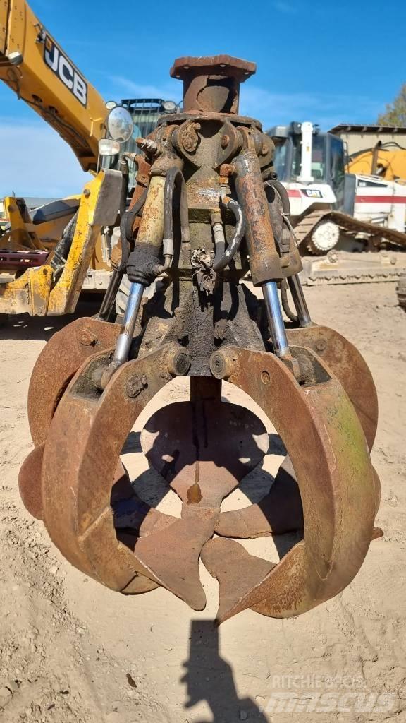 Geith 20 Tons Chwytaki