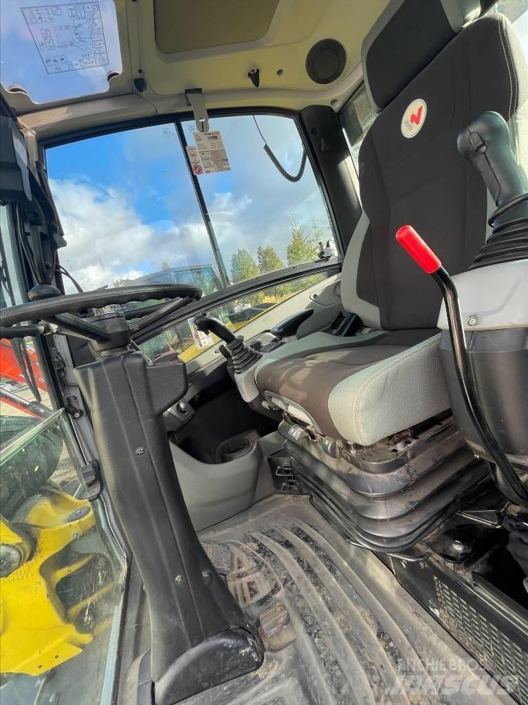 Wacker Neuson EW 65 Koparki kołowe