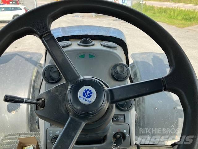 New Holland TG 285 Ciągniki rolnicze