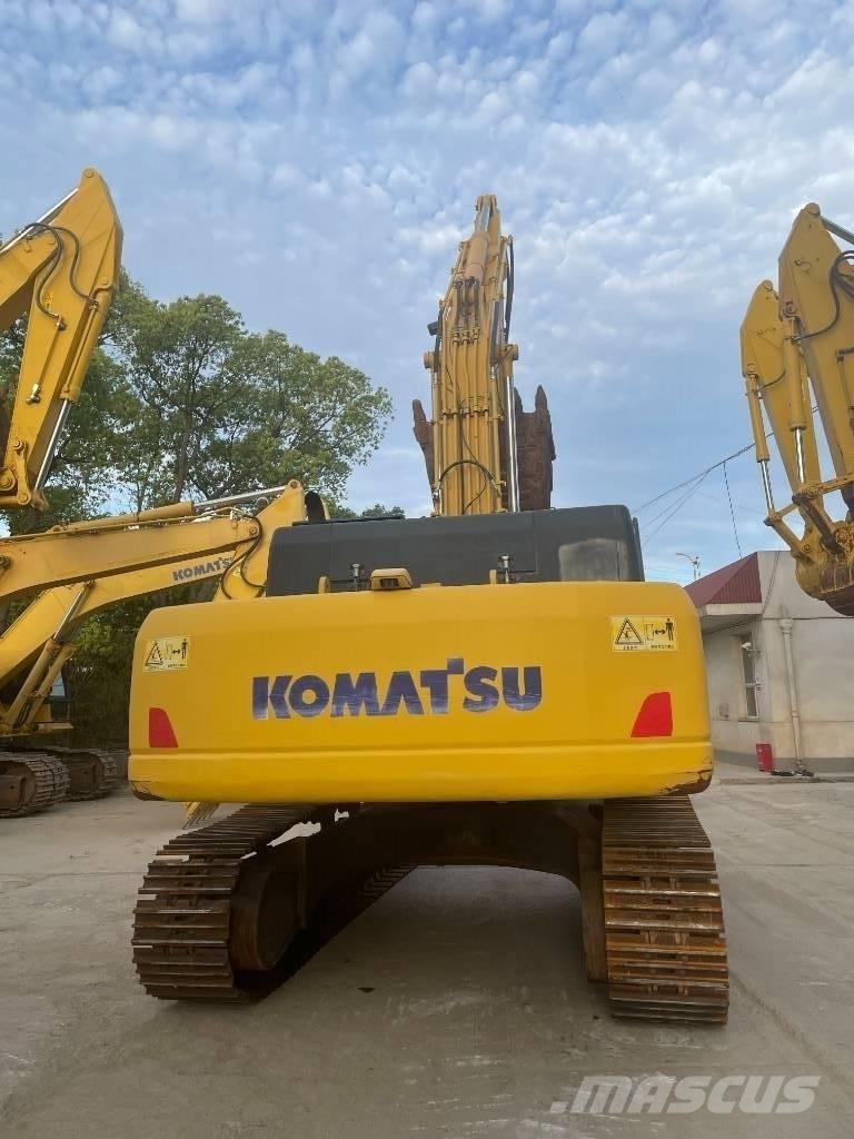 Komatsu PC 400-8 Koparki gąsienicowe