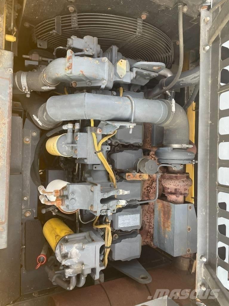 Komatsu PC 400-8 Koparki gąsienicowe