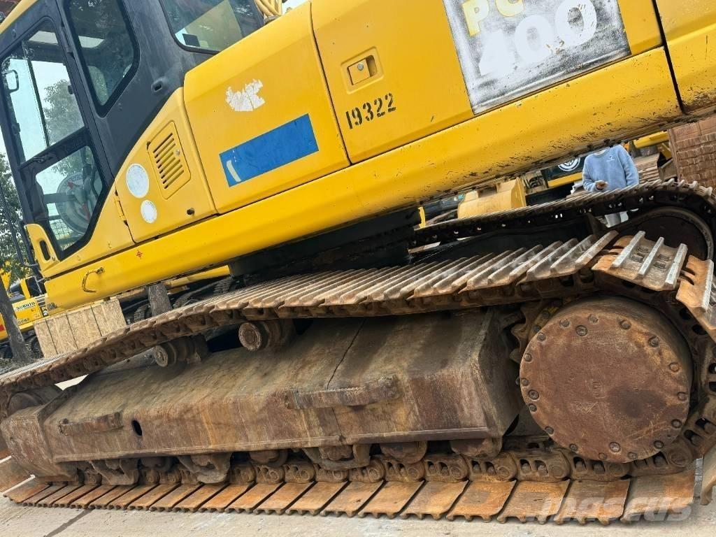 Komatsu PC 400-7 Koparki gąsienicowe
