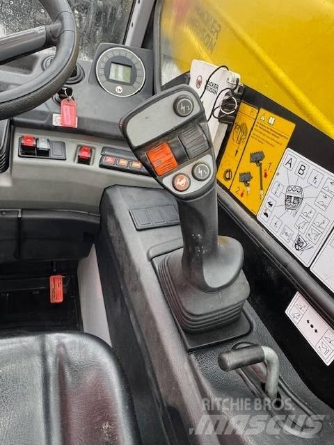 Wacker Neuson TH 412 Ładowarki teleskopowe