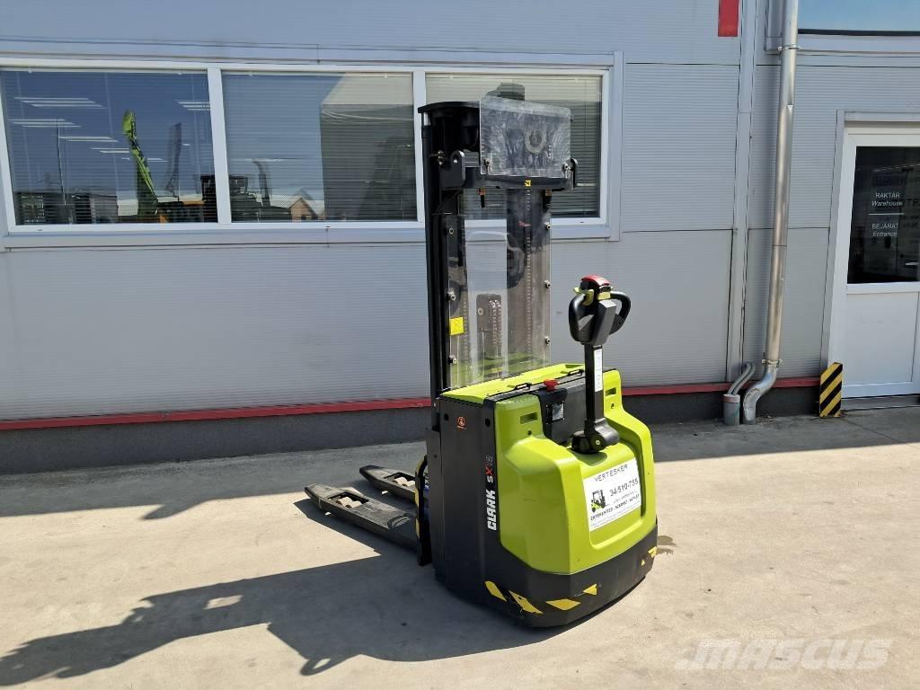 Clark SX 12 Wózki elektryczne