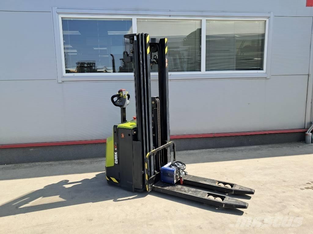 Clark SX 12 Wózki elektryczne