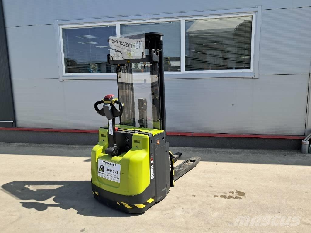 Clark SX 12 Wózki elektryczne