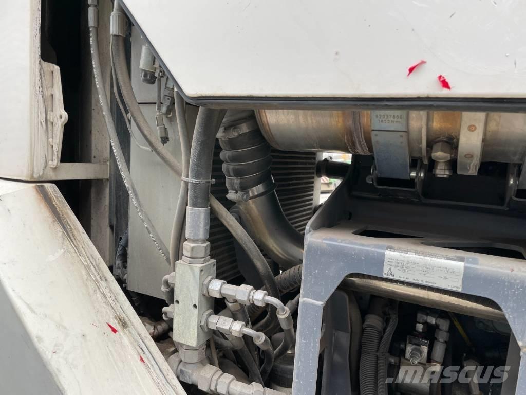 Wirtgen W 50 RI Frezarki do asfaltu