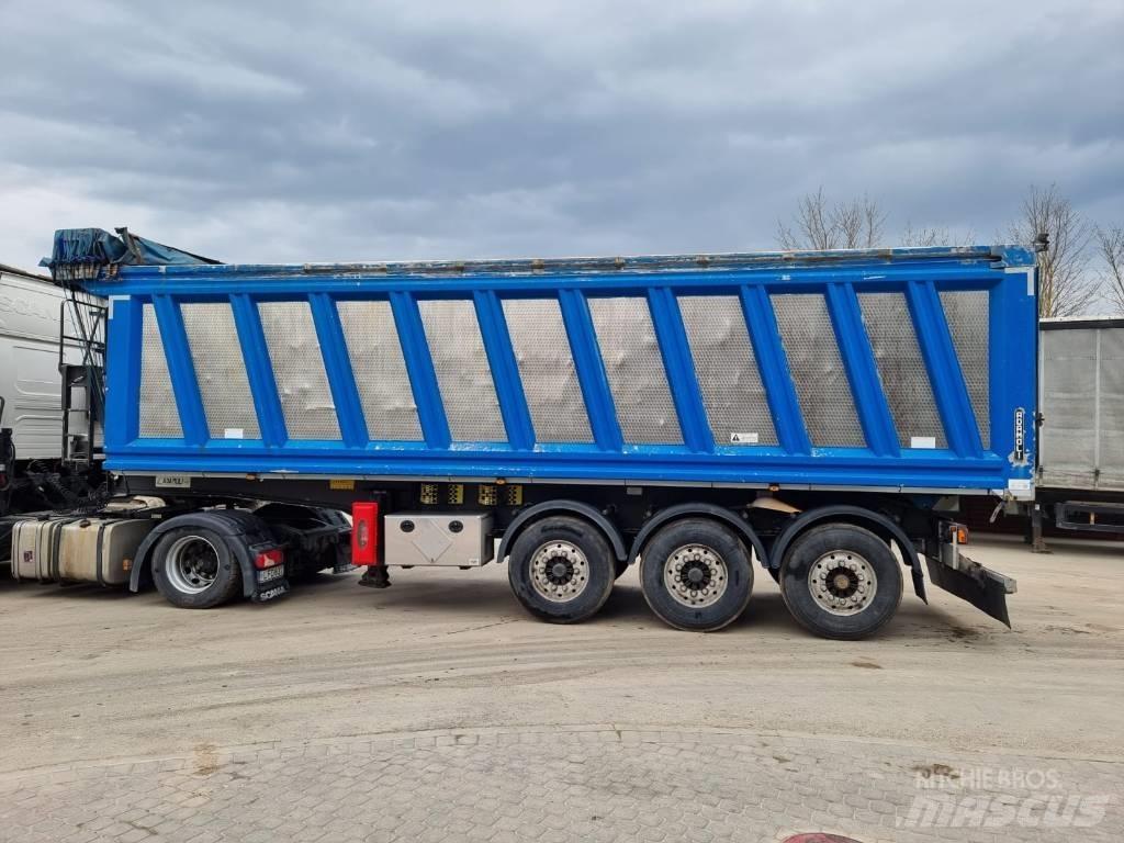  Adamoli S37 PAL Naczepy do transportu ładunków nietypowych