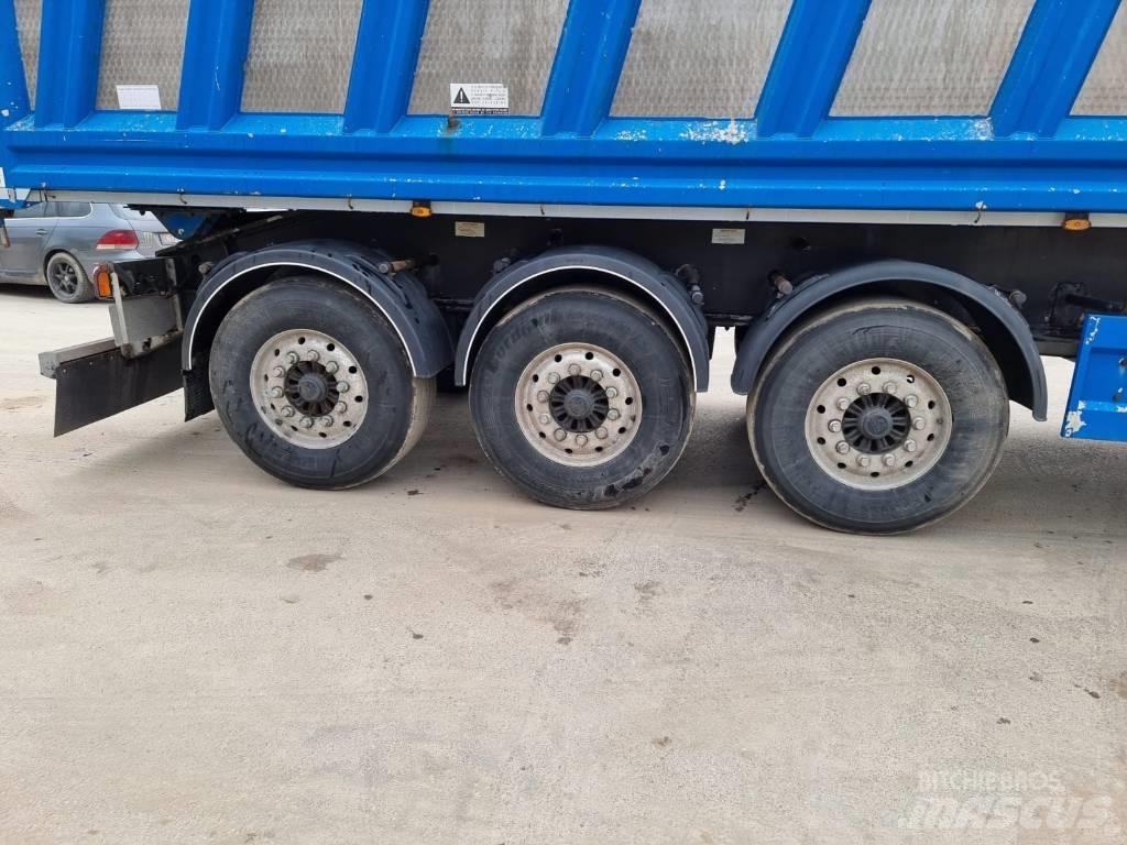  Adamoli S37 PAL Naczepy do transportu ładunków nietypowych