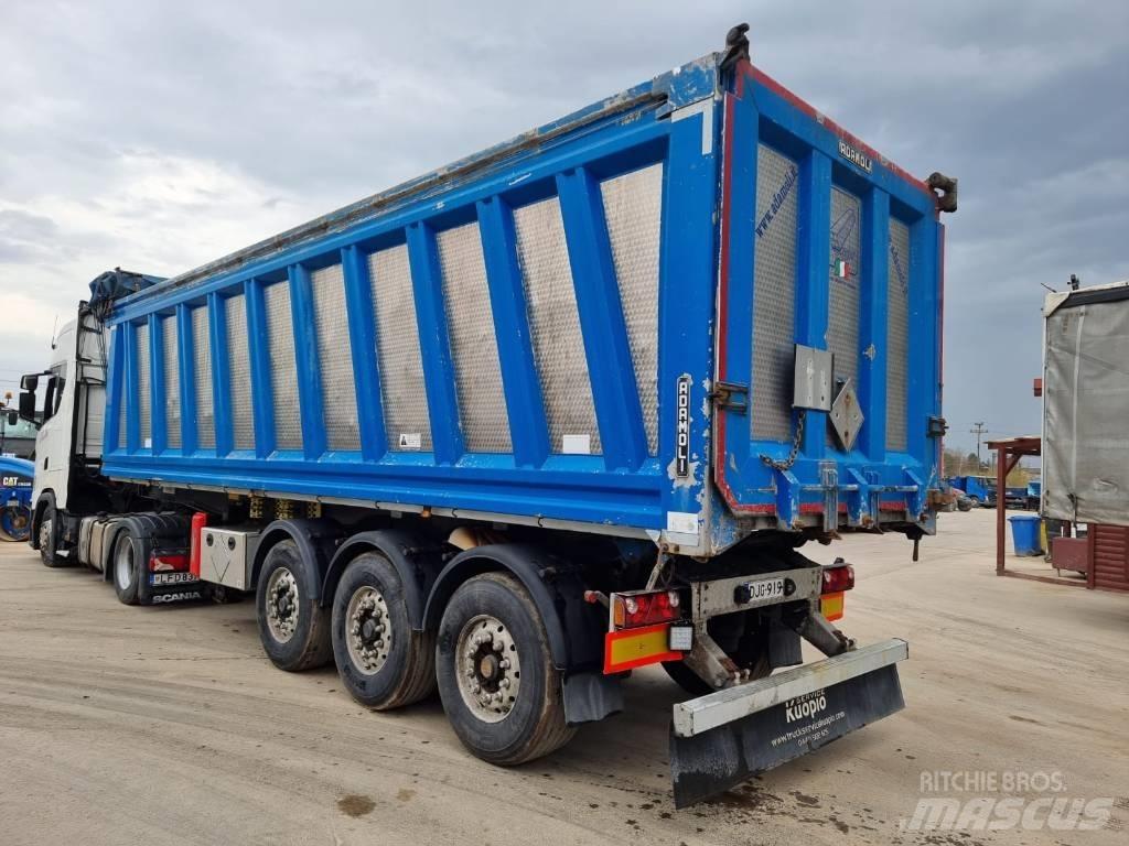  Adamoli S37 PAL Naczepy do transportu ładunków nietypowych