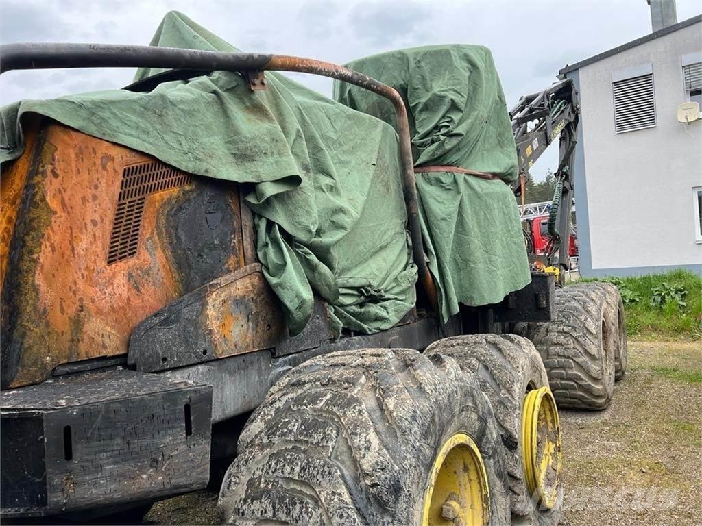 John Deere 1270G Harwestery
