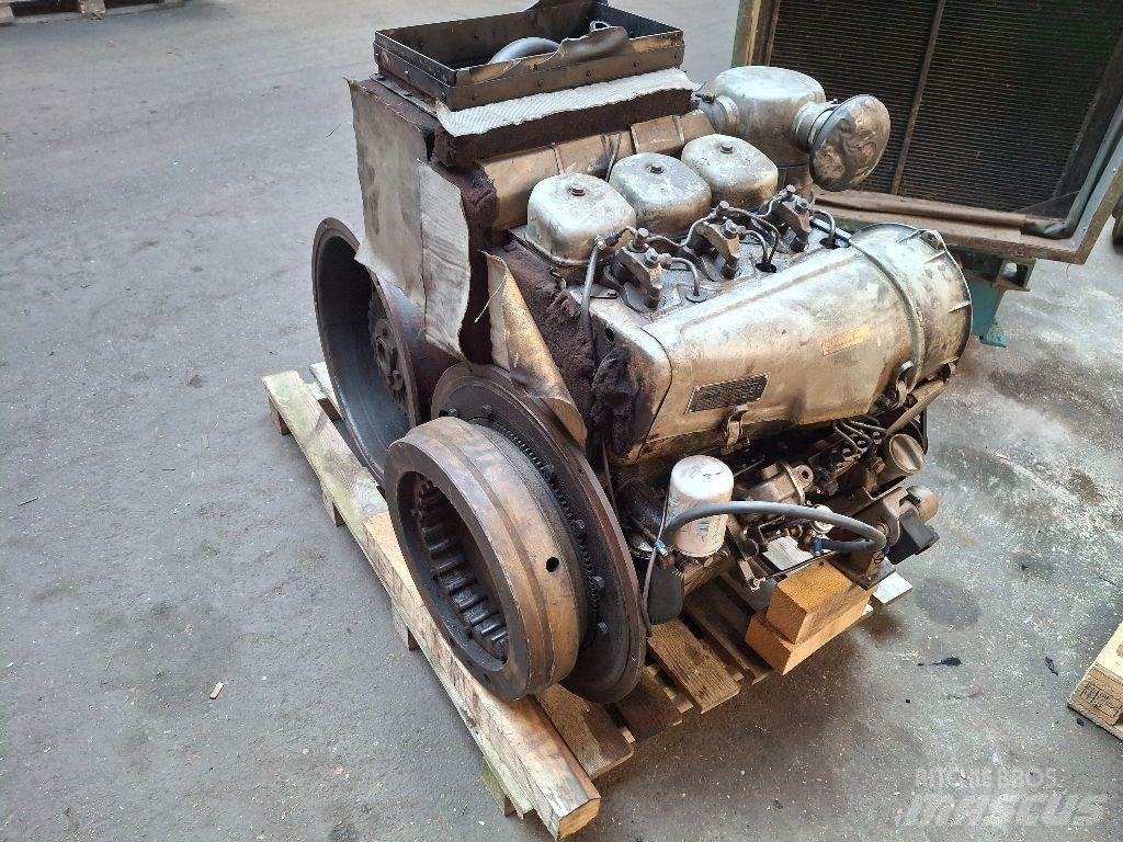 Deutz F3L912 Transport - Inne