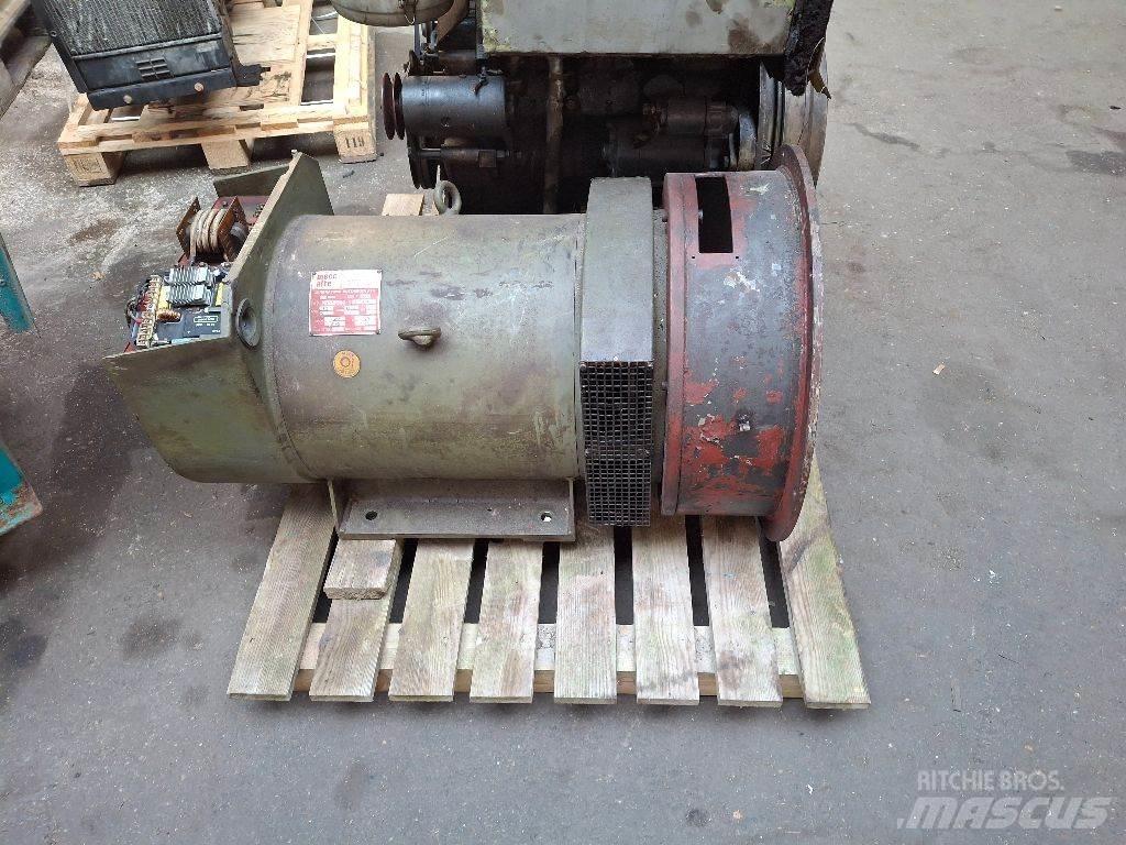 Deutz F3L912 Transport - Inne