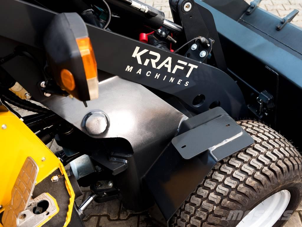 Kraft K160H Ładowarki kołowe