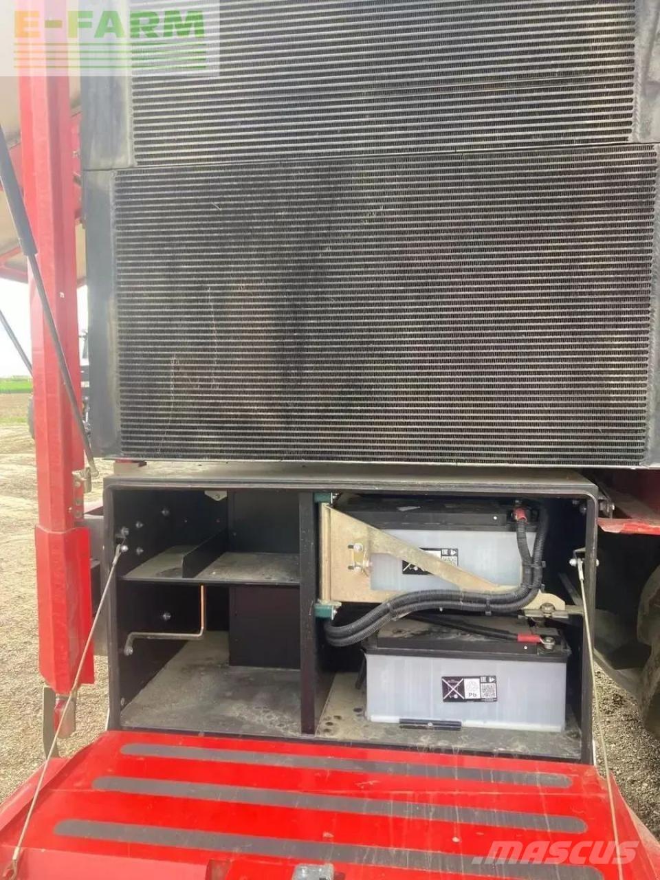 Holmer t4-30 Kombajny buraczane