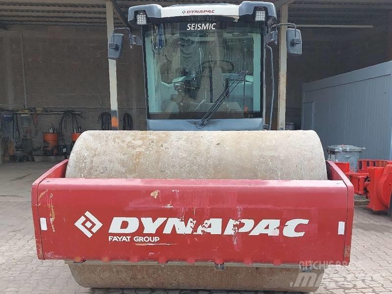 Dynapac CA 3500 D CP Walce jednobębnowe