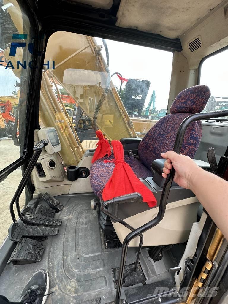 CAT 320 C L Koparki gąsienicowe