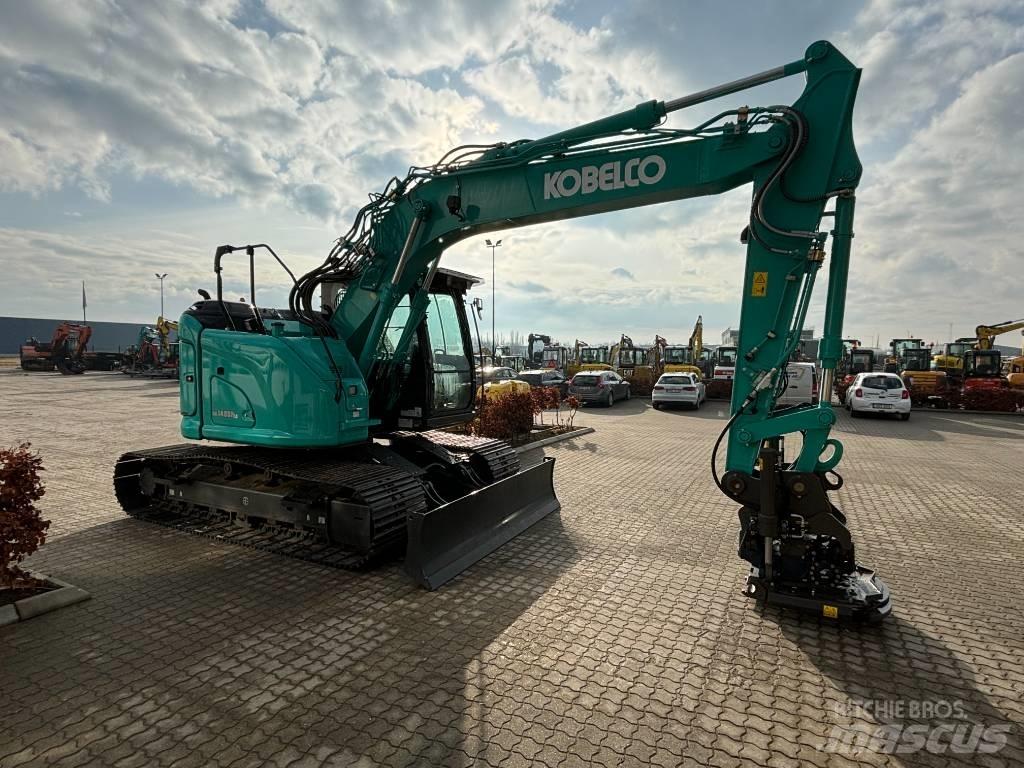 Kobelco SK 140 SR Koparki gąsienicowe