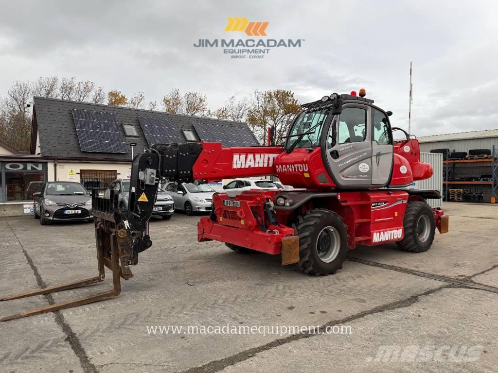 Manitou MRT 2550 Ładowarki teleskopowe