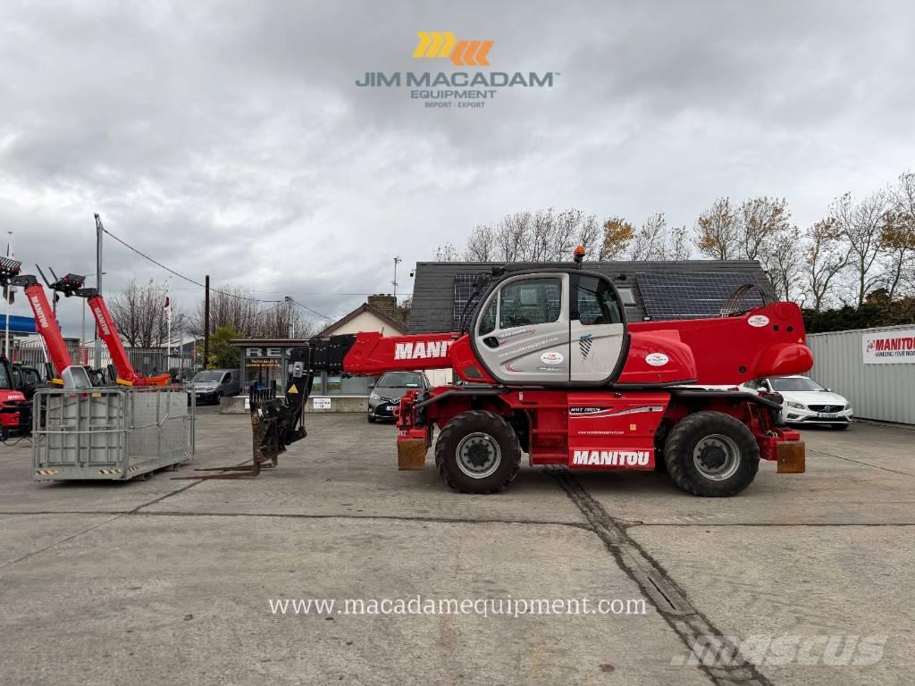 Manitou MRT 2550 Ładowarki teleskopowe
