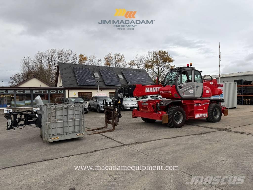 Manitou MRT 2550 Ładowarki teleskopowe