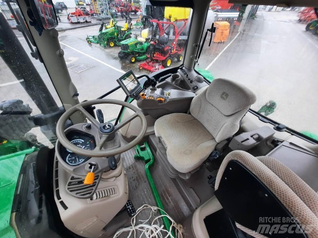 John Deere 6145R Ciągniki rolnicze
