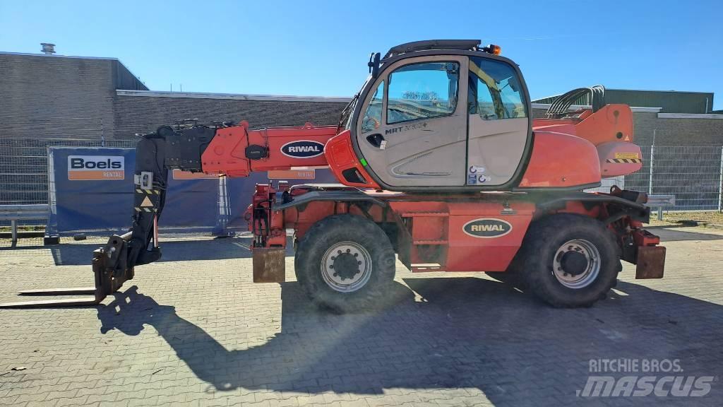 Manitou 2150MRT Ładowarki teleskopowe