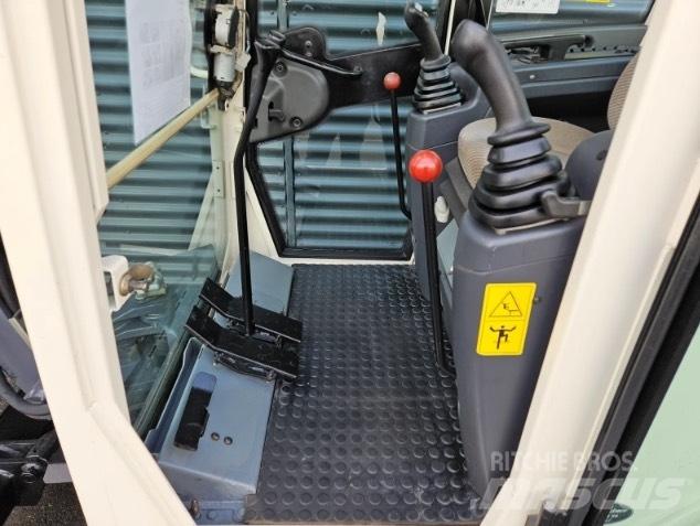 Terex tc16 Minikoparki