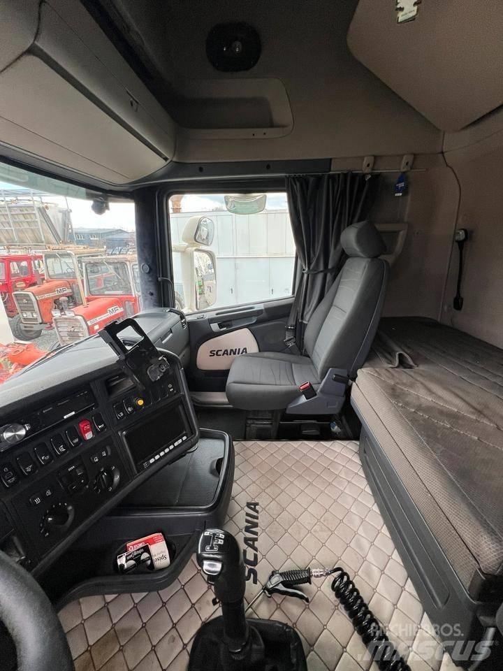Scania R 620 Ciągniki siodłowe