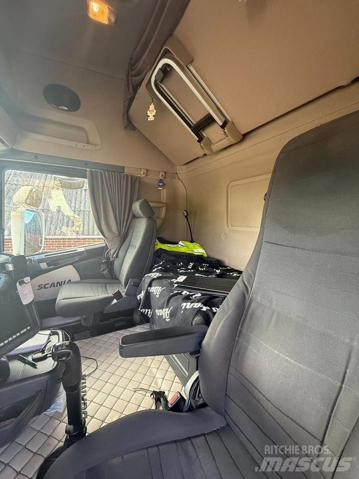 Scania R 620 Ciągniki siodłowe