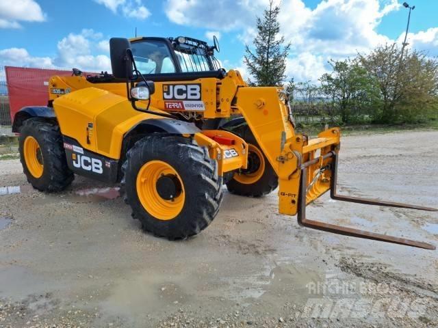 JCB 535-95 Ładowarki teleskopowe