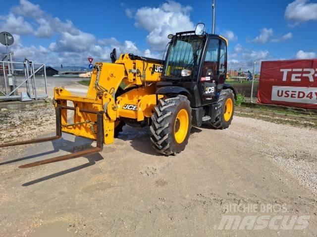 JCB 535-95 Ładowarki teleskopowe