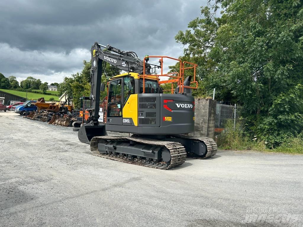 Volvo ECR145EL Koparki gąsienicowe