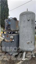 Atlas Copco GA 15 Kompresory