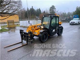 JCB 525-60T5 Ładowarki teleskopowe