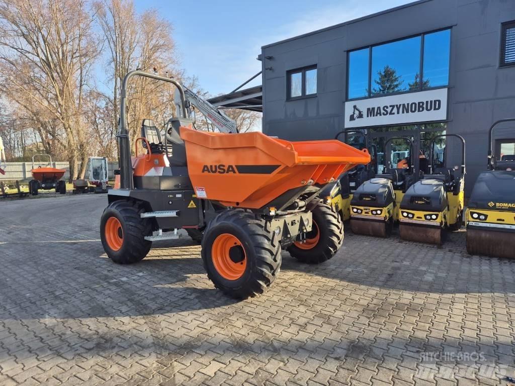 Ausa D1001APH Wozidła kolebkowe
