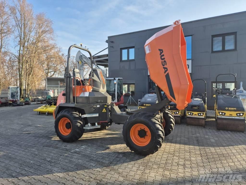 Ausa D1001APH Wozidła kolebkowe