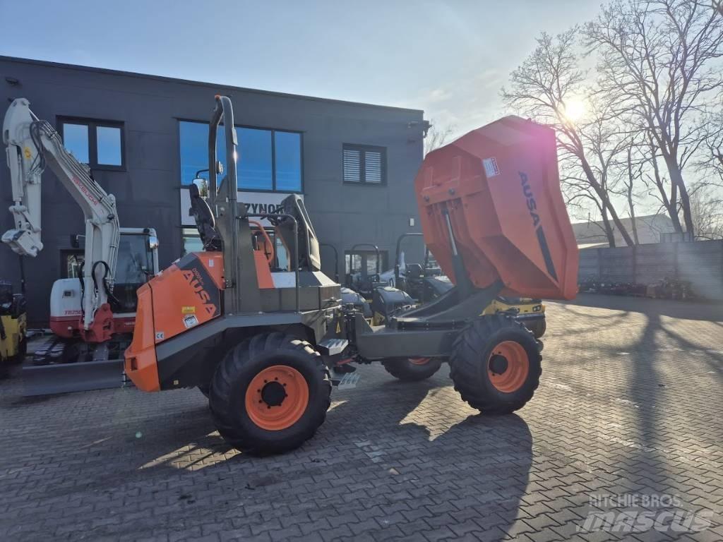 Ausa D1001APH Wozidła kolebkowe