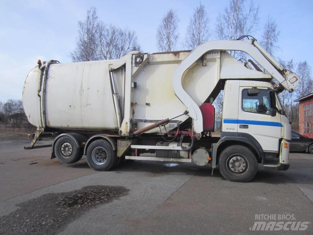 Volvo FM 12 6X2 Inne
