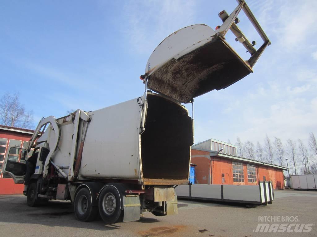 Volvo FM 12 6X2 Inne