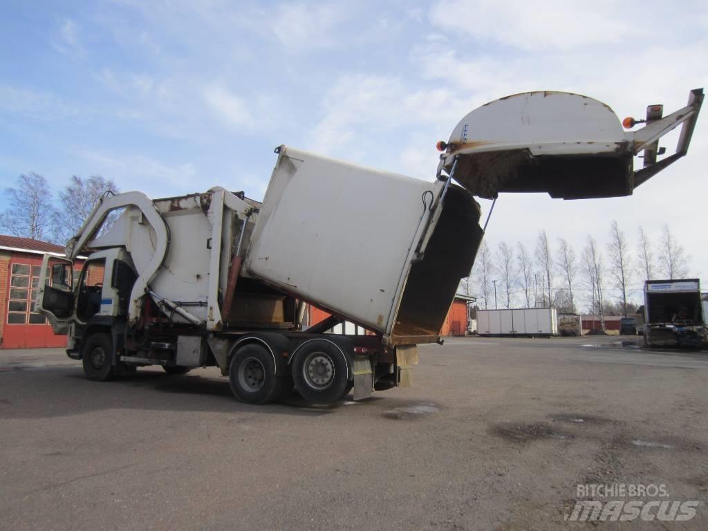 Volvo FM 12 6X2 Inne