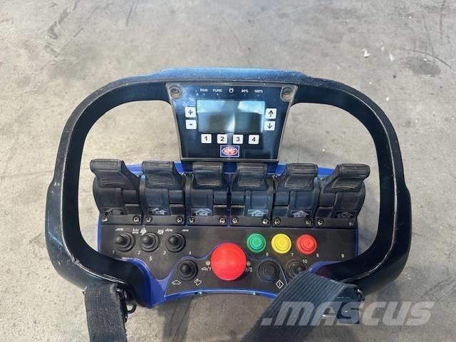 HMF 1320 KS-RCS Żurawie