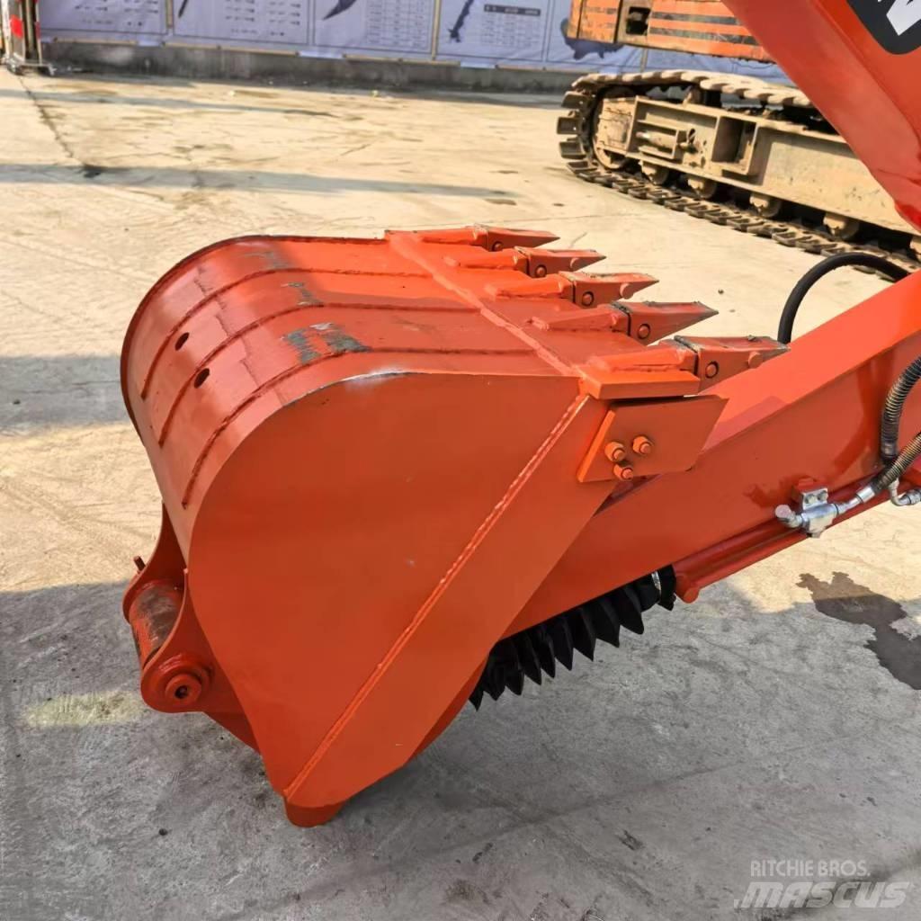Doosan DX 60-9 C Koparki gąsienicowe