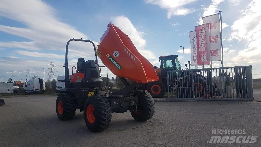 Ausa D1001 APG Wozidła przegubowe